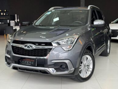 CAOA CHERY TIGGO 5X T 2020 - Ampére Multimarcas - Veículos usados e semi novos à venda em Curitiba/PR