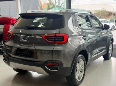 CAOA CHERY TIGGO 5X T 2020 - Ampére Multimarcas - Veículos usados e semi novos à venda em Curitiba/PR