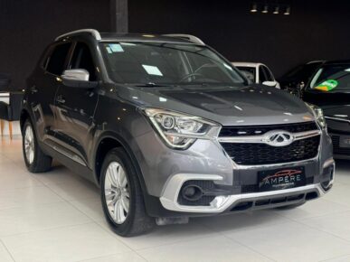 CAOA CHERY TIGGO 5X T 2020 - Ampére Multimarcas - Veículos usados e semi novos à venda em Curitiba/PR