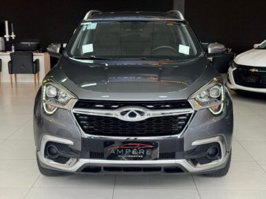 CAOA CHERY TIGGO 5X T 2020 - Ampére Multimarcas - Veículos usados e semi novos à venda em Curitiba/PR