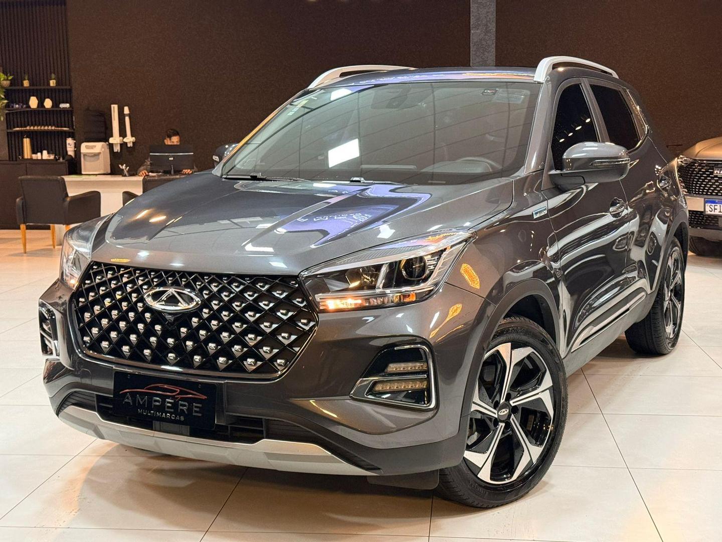 CAOA CHERY TIGGO5X PRO H 2023 - Ampére Multimarcas - Veículos usados e semi novos à venda em Curitiba/PR