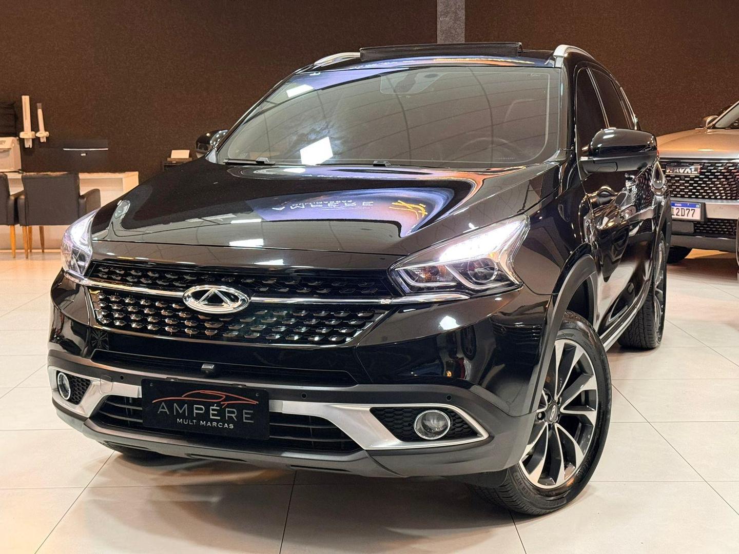 CAOA CHERY TIGGO7 TXS 2022 - Ampére Multimarcas - Veículos usados e semi novos à venda em Curitiba/PR
