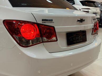 CHEVROLET CRUZE LT NB 2014 - Ampére Multimarcas - Veículos usados e semi novos à venda em Curitiba/PR
