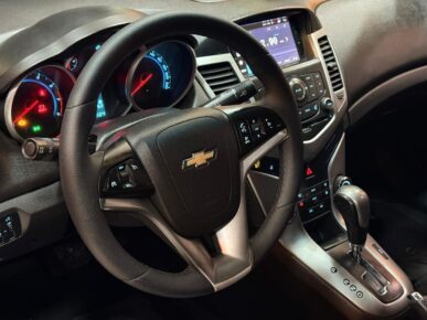 CHEVROLET CRUZE LT NB 2014 - Ampére Multimarcas - Veículos usados e semi novos à venda em Curitiba/PR