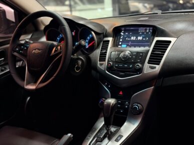 CHEVROLET CRUZE LT NB 2014 - Ampére Multimarcas - Veículos usados e semi novos à venda em Curitiba/PR