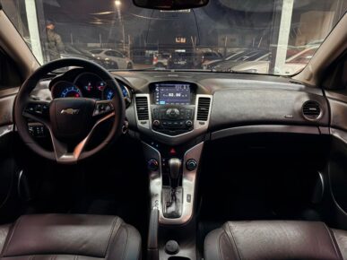 CHEVROLET CRUZE LT NB 2014 - Ampére Multimarcas - Veículos usados e semi novos à venda em Curitiba/PR