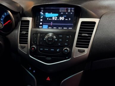 CHEVROLET CRUZE LT NB 2014 - Ampére Multimarcas - Veículos usados e semi novos à venda em Curitiba/PR