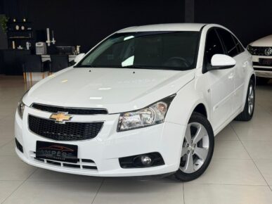 CHEVROLET CRUZE LT NB 2014 - Ampére Multimarcas - Veículos usados e semi novos à venda em Curitiba/PR