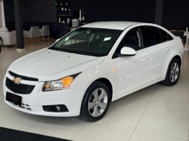 CHEVROLET CRUZE LT NB 2014 - Ampére Multimarcas - Veículos usados e semi novos à venda em Curitiba/PR