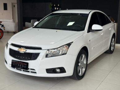 CHEVROLET CRUZE LT NB 2014 - Ampére Multimarcas - Veículos usados e semi novos à venda em Curitiba/PR