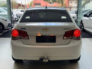 CHEVROLET CRUZE LT NB 2014 - Ampére Multimarcas - Veículos usados e semi novos à venda em Curitiba/PR