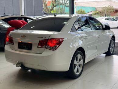 CHEVROLET CRUZE LT NB 2014 - Ampére Multimarcas - Veículos usados e semi novos à venda em Curitiba/PR
