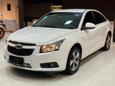 CHEVROLET CRUZE LT NB 2014 - Ampére Multimarcas - Veículos usados e semi novos à venda em Curitiba/PR