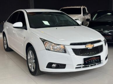 CHEVROLET CRUZE LT NB 2014 - Ampére Multimarcas - Veículos usados e semi novos à venda em Curitiba/PR