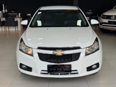 CHEVROLET CRUZE LT NB 2014 - Ampére Multimarcas - Veículos usados e semi novos à venda em Curitiba/PR