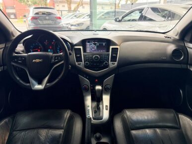 CHEVROLET CRUZE LT NB 2014 - Ampére Multimarcas - Veículos usados e semi novos à venda em Curitiba/PR