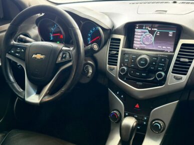 CHEVROLET CRUZE LT NB 2014 - Ampére Multimarcas - Veículos usados e semi novos à venda em Curitiba/PR