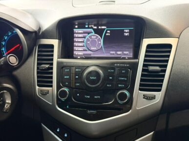 CHEVROLET CRUZE LT NB 2014 - Ampére Multimarcas - Veículos usados e semi novos à venda em Curitiba/PR
