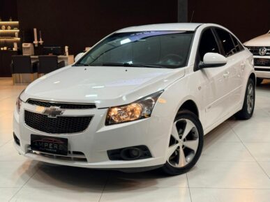 CHEVROLET CRUZE LT NB 2014 - Ampére Multimarcas - Veículos usados e semi novos à venda em Curitiba/PR
