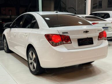 CHEVROLET CRUZE LT NB 2014 - Ampére Multimarcas - Veículos usados e semi novos à venda em Curitiba/PR