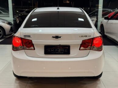 CHEVROLET CRUZE LT NB 2014 - Ampére Multimarcas - Veículos usados e semi novos à venda em Curitiba/PR