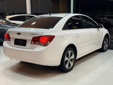 CHEVROLET CRUZE LT NB 2014 - Ampére Multimarcas - Veículos usados e semi novos à venda em Curitiba/PR