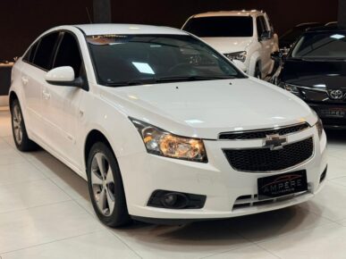 CHEVROLET CRUZE LT NB 2014 - Ampére Multimarcas - Veículos usados e semi novos à venda em Curitiba/PR