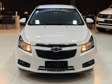 CHEVROLET CRUZE LT NB 2014 - Ampére Multimarcas - Veículos usados e semi novos à venda em Curitiba/PR