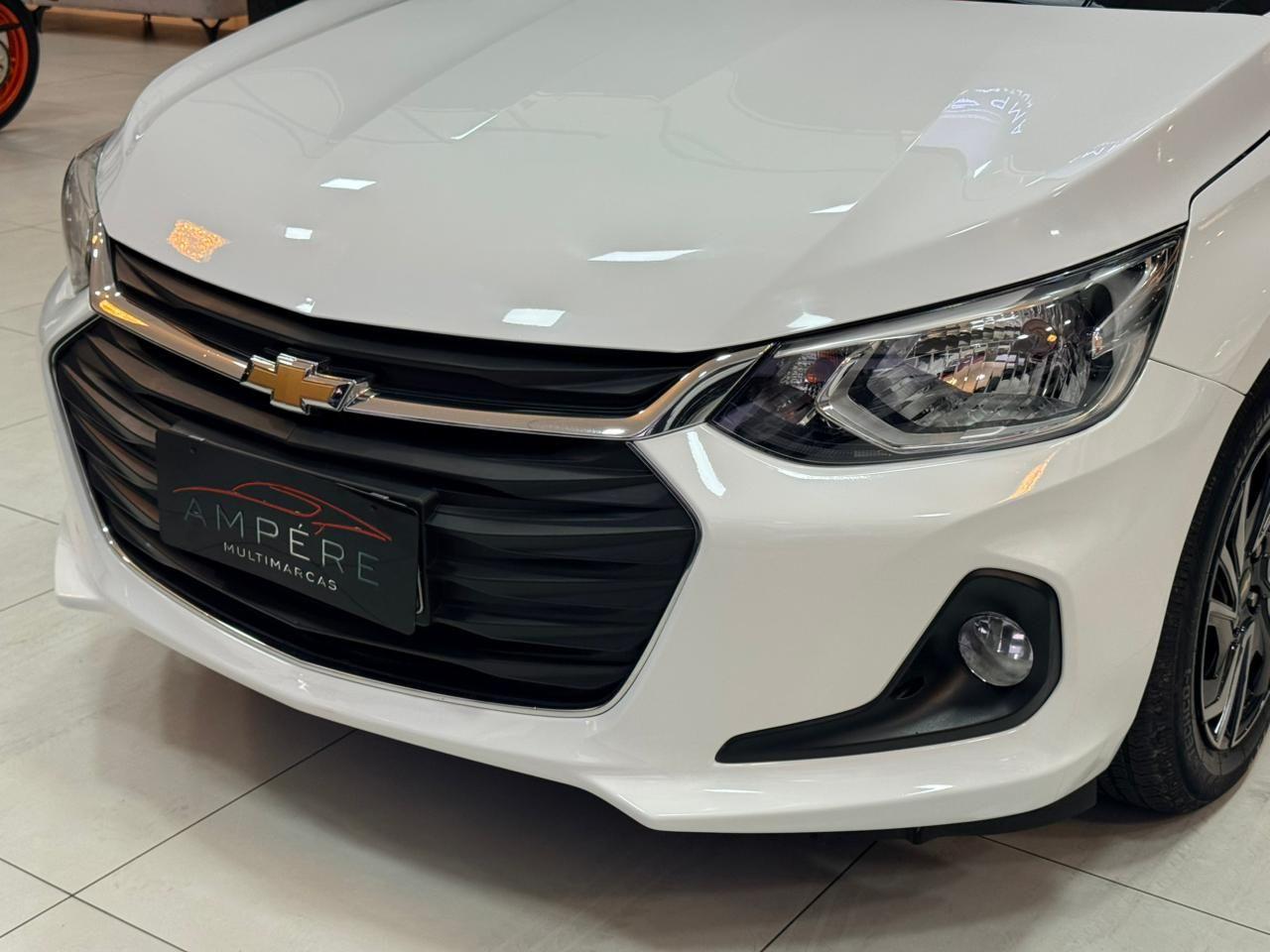 Chevrolet Onix 1.0 Turbo Flex Plus LT Manual - foto 4