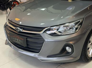 CHEVROLET ONIX 10TAT LTZ 2022 - Ampére Multimarcas - Veículos usados e semi novos à venda em Curitiba/PR