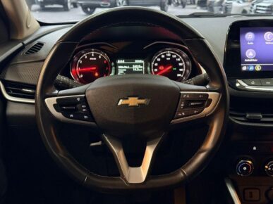 CHEVROLET ONIX 10TAT LTZ 2022 - Ampére Multimarcas - Veículos usados e semi novos à venda em Curitiba/PR