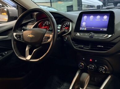 CHEVROLET ONIX 10TAT LTZ 2022 - Ampére Multimarcas - Veículos usados e semi novos à venda em Curitiba/PR