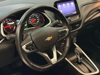 CHEVROLET ONIX 10TAT LTZ 2022 - Ampére Multimarcas - Veículos usados e semi novos à venda em Curitiba/PR