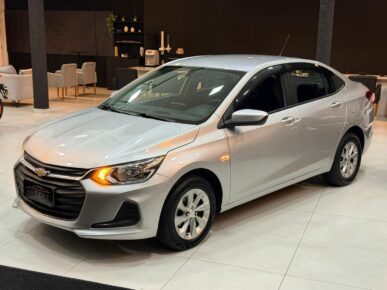 CHEVROLET ONIX PLUS 10MT LT2 2021 - Ampére Multimarcas - Veículos usados e semi novos à venda em Curitiba/PR