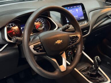 CHEVROLET ONIX PLUS 10MT LT2 2021 - Ampére Multimarcas - Veículos usados e semi novos à venda em Curitiba/PR