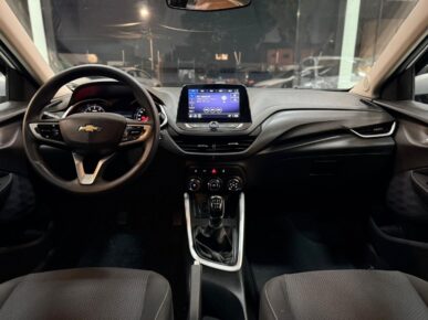 CHEVROLET ONIX PLUS 10MT LT2 2021 - Ampére Multimarcas - Veículos usados e semi novos à venda em Curitiba/PR