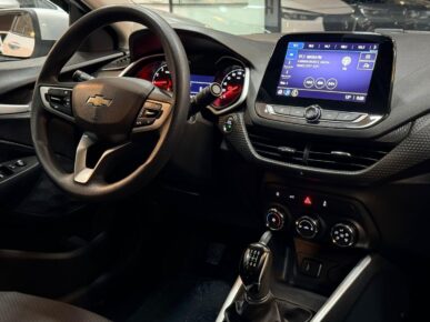 CHEVROLET ONIX PLUS 10MT LT2 2021 - Ampére Multimarcas - Veículos usados e semi novos à venda em Curitiba/PR