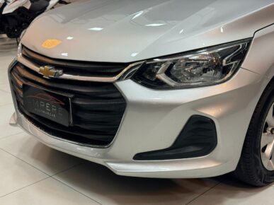 CHEVROLET ONIX PLUS 10MT LT2 2021 - Ampére Multimarcas - Veículos usados e semi novos à venda em Curitiba/PR