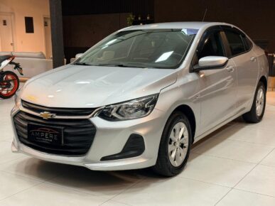 CHEVROLET ONIX PLUS 10MT LT2 2021 - Ampére Multimarcas - Veículos usados e semi novos à venda em Curitiba/PR