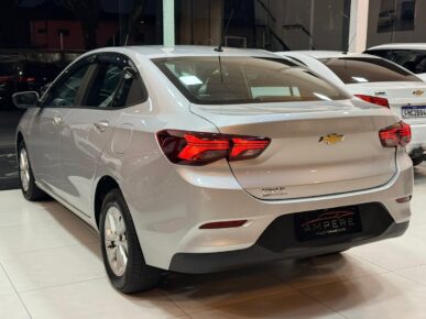 CHEVROLET ONIX PLUS 10MT LT2 2021 - Ampére Multimarcas - Veículos usados e semi novos à venda em Curitiba/PR