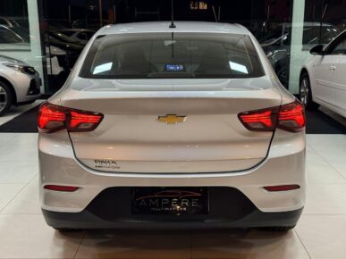CHEVROLET ONIX PLUS 10MT LT2 2021 - Ampére Multimarcas - Veículos usados e semi novos à venda em Curitiba/PR