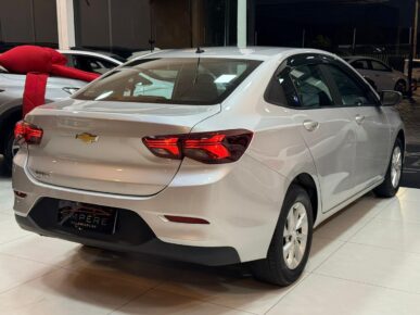 CHEVROLET ONIX PLUS 10MT LT2 2021 - Ampére Multimarcas - Veículos usados e semi novos à venda em Curitiba/PR