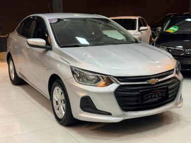 CHEVROLET ONIX PLUS 10MT LT2 2021 - Ampére Multimarcas - Veículos usados e semi novos à venda em Curitiba/PR