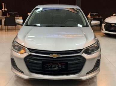 CHEVROLET ONIX PLUS 10MT LT2 2021 - Ampére Multimarcas - Veículos usados e semi novos à venda em Curitiba/PR