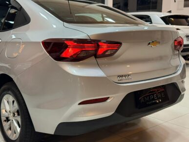 CHEVROLET ONIX PLUS 10MT LT2 2021 - Ampére Multimarcas - Veículos usados e semi novos à venda em Curitiba/PR