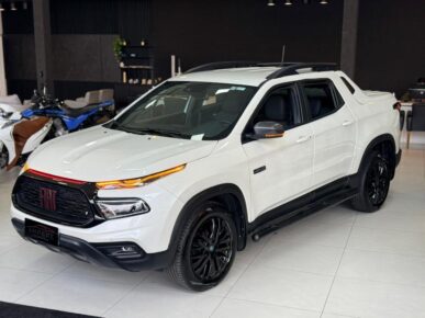 FIAT NOVO FIAT TORO ULTRA TURBO 2025 - Ampére Multimarcas - Veículos usados e semi novos à venda em Curitiba/PR