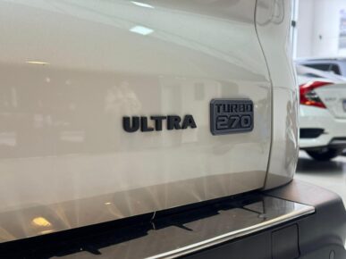 FIAT NOVO FIAT TORO ULTRA TURBO 2025 - Ampére Multimarcas - Veículos usados e semi novos à venda em Curitiba/PR