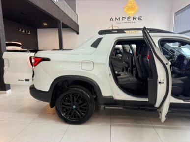 FIAT NOVO FIAT TORO ULTRA TURBO 2025 - Ampére Multimarcas - Veículos usados e semi novos à venda em Curitiba/PR