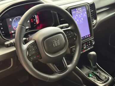 FIAT NOVO FIAT TORO ULTRA TURBO 2025 - Ampére Multimarcas - Veículos usados e semi novos à venda em Curitiba/PR