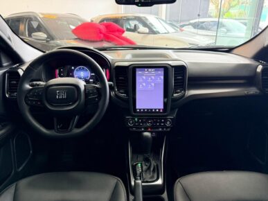 FIAT NOVO FIAT TORO ULTRA TURBO 2025 - Ampére Multimarcas - Veículos usados e semi novos à venda em Curitiba/PR